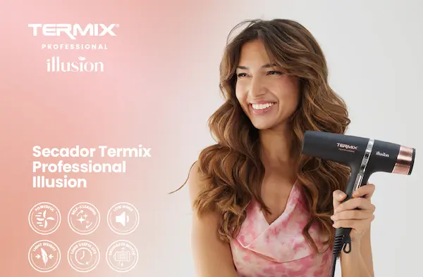 guia producto informacion secador illusion termix