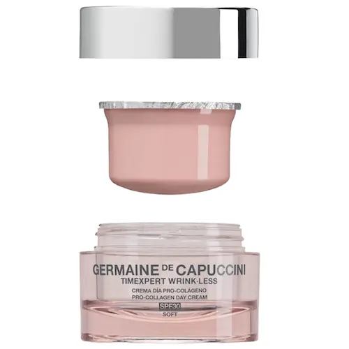 TIMEXPERT WRINK·LESS SOFT CREAM REFILL CAPSULE OPEN_germaine andorra.webp