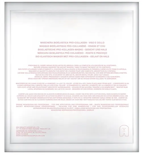 T WRINK·LESS MÁSCARA BIOELÁSTICA PRO-COLÁGENO ROSTRO Y CUELLO ENVASE TRASERA.webp