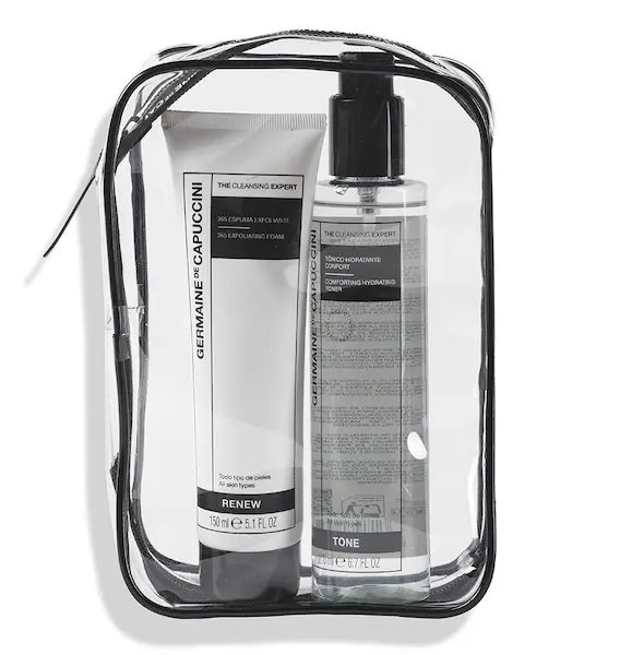THE CLEANSING EXPERT DUO PACK  TONE + 365 RENEW RENOIR ANDORRA..webp