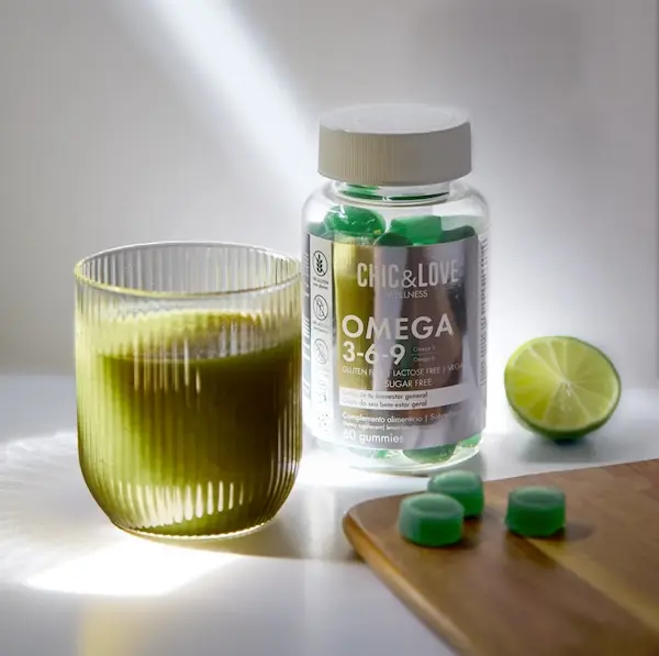 gummies omega 3-6-9 chiclove andorra.webp
