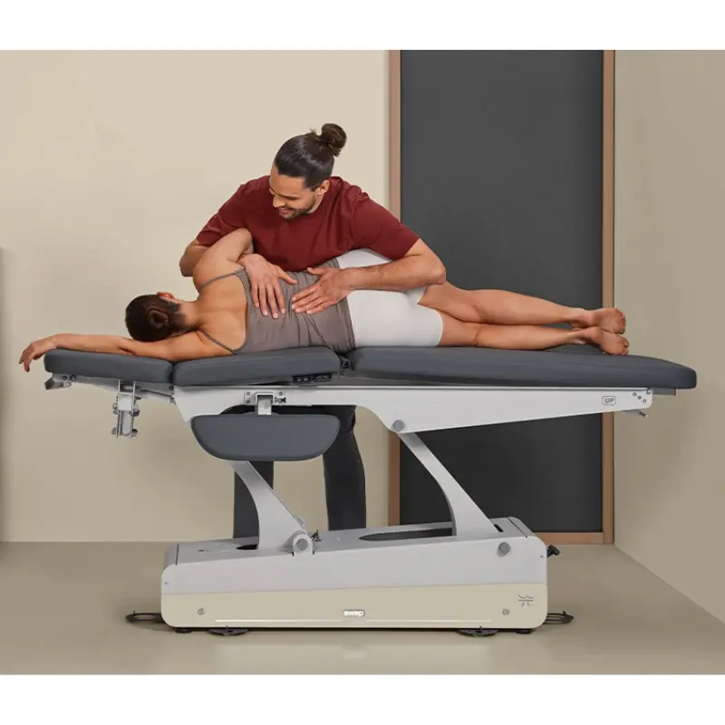 Camilla electrica swop 5 gris physio uso.webp