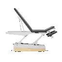 Camilla electrica swop 5 gris physio detalle.webp