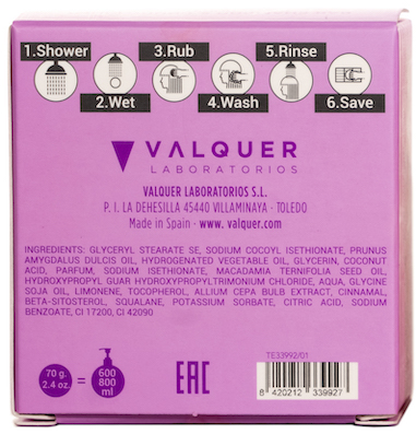 XAMPU SOLID 2 EN 1 CEBA TOTS CABELLS  70GR VAL