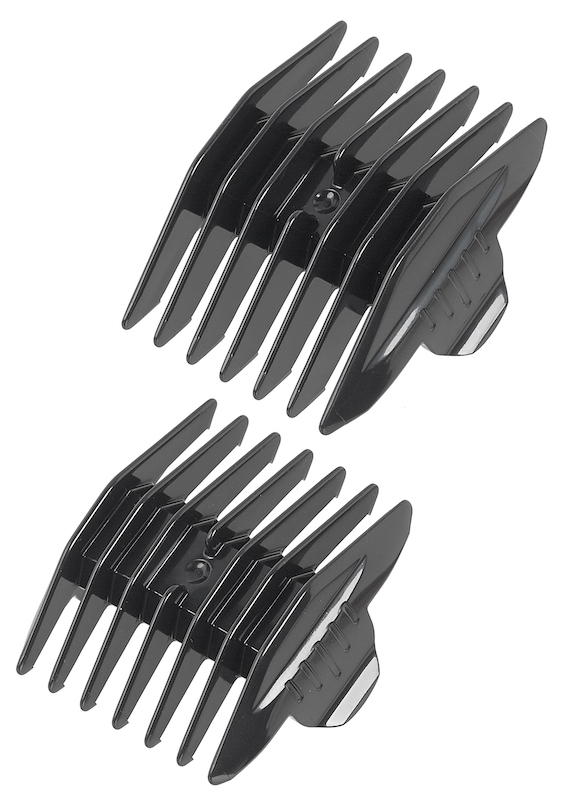 Juego peines MÁQUINA RETOQUES VSX - II MINI trimmer 7714001 SIN