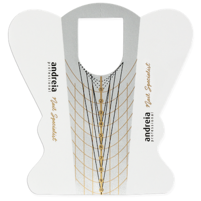 ANDREIA INSANE XL NAIL FORMS