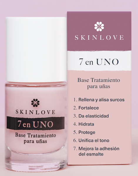 BASE TRATAMIENTO 7 EN 1 SKINLOVE  10ml CND