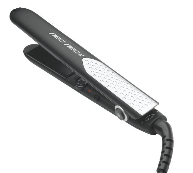 PLANCHA NEO NEOX NEGRA   SIN