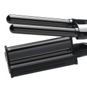 PLANCHA WAVE 4 GLAM EDITION NEGRA 0448602 SIN