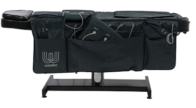 EQUIP PRESSOTERAPIA + TERMOTERAPIA WKB002 WEE