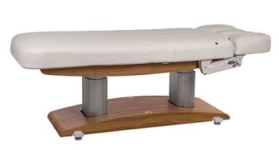 CAMILLA ELECTRICA 4MOTORS TROCH BLANCA + CALEFACCIO WEE