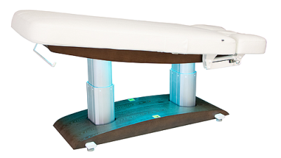 CAMILLA ELECTRICA 4MOTORS TROCH BLANCA + CALEFACCIO WEE