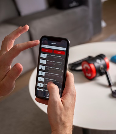 Aplicación HANDY GYM PACK PRO                HAN