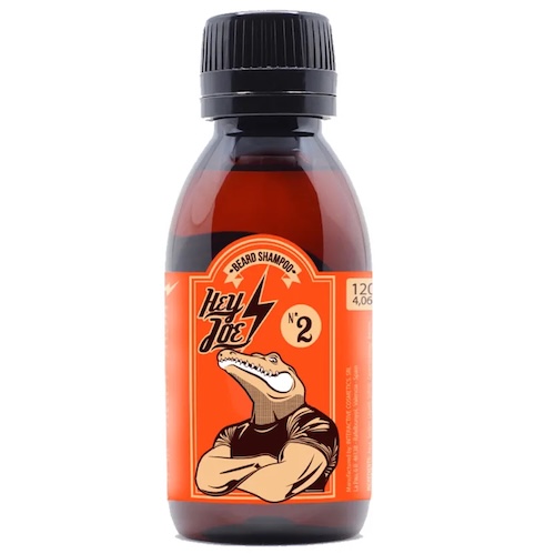 HEY JOE! PACK BOX Nº 2 RED MANDARIN BEARDED SURVIVAL 