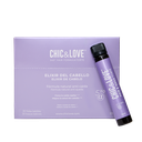 CHICLOVE VIAL HAIR&NAILS FORTE 20ux25ml