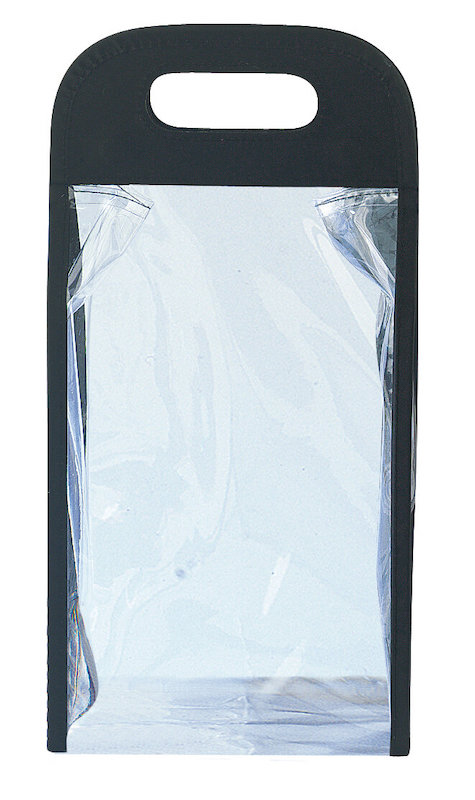 BOSSA TRANSPARENT DUO COSMETIC NEGRE SIN