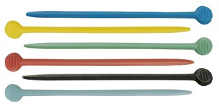 BOSSA PINXITOS RULOS COLORS VARIATS 77mm 20u SIN
