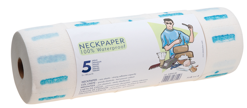 PAPER COLL CLEAN ALL 5x100u WATERPROF SIN