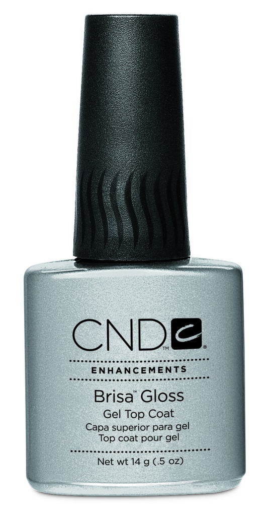 BRISA GLOSS CAPA PROT. ESCULPING UÑAS GEL 14ml CND