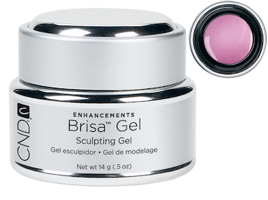 BRISA SCULPTING GEL PINK OPAQUE 42 gr CND