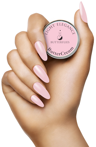 BUTTERCREAM BUTTERFLIES GEL (BC280)   5ml LE