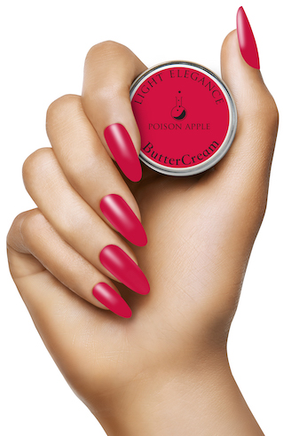 BUTTERCREAM POISON APPLE GEL (BC338)   5ml LE