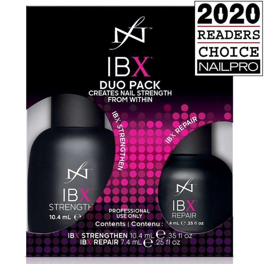 IBX SYSTEM DUO PACK (STR 10.4ml + REP 7.4ml)  CND