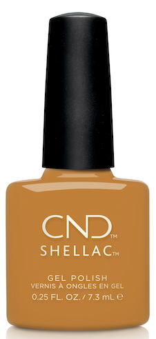 SHELLAC CANDLELIGHT WILD ROMANTICS 7,3ml *** CND