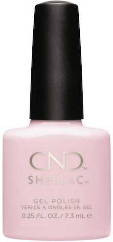 SHELLAC CLEARLY PINK (TRANSP)  7,3ml CND