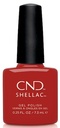 SHELLAC DEVIL RED COCKTAIL COUTURE 7,3ml CND