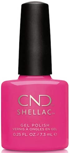 SHELLAC HOT POP PINK 7,3ml CND
