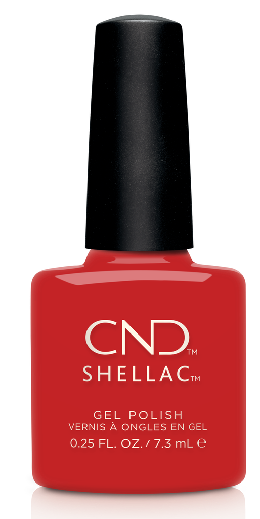 SHELLAC POPPY FIELDS 7,3ml CND