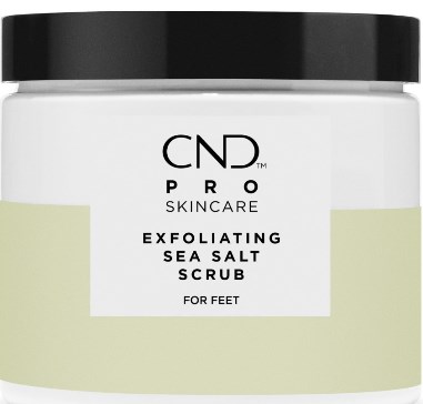 SPA PRO SKINCARE EXFOLIANTE SEA SALT 532ml *** CND