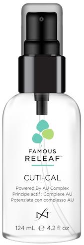 SPA RELEAF ESTOVADOR CUTICULES CUTI-CAL 124ML CND