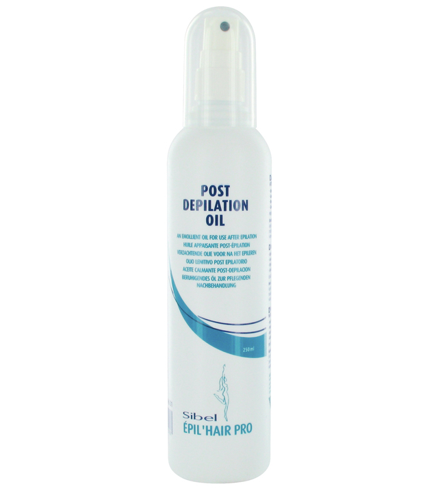 ACEITE POST-DEPIL  250ml     SIN