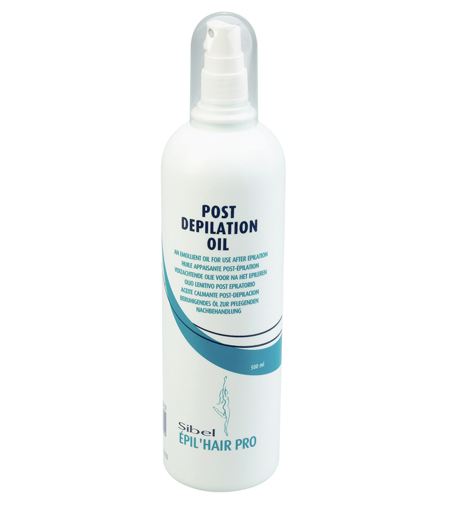 ACEITE POST-DEPIL 500ml P000285 SIN