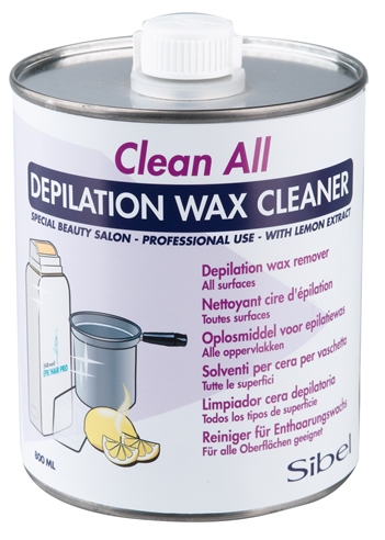 LIMPIADOR WAX CLEANER CITRICO 800ml P000314 SIN
