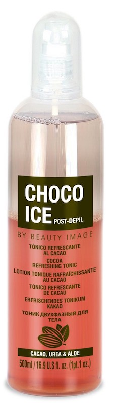 TÓNICO 500ml CHOCO ICE WAX