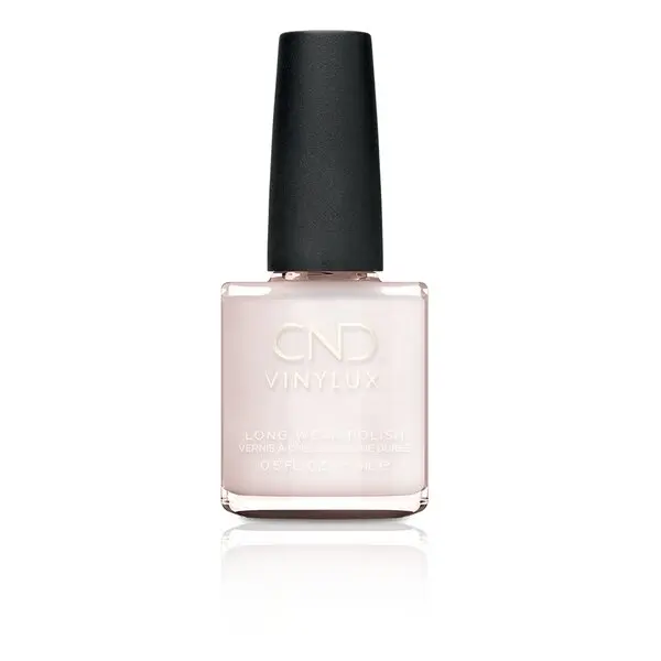 VINYLUX SATIN SLIPPERS 15ml (PORCEL) (297) CND