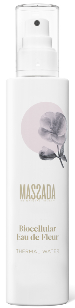 BIOCELULAR AGUA TERMAL ROSA DAMASCO 500ML PR598 MAS