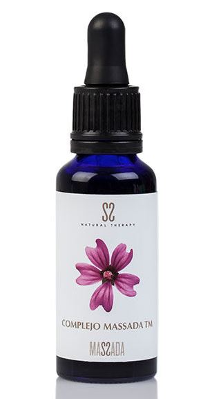 BIOCELULAR COMPLEX MASSADA TM 30ml PR604 MAS