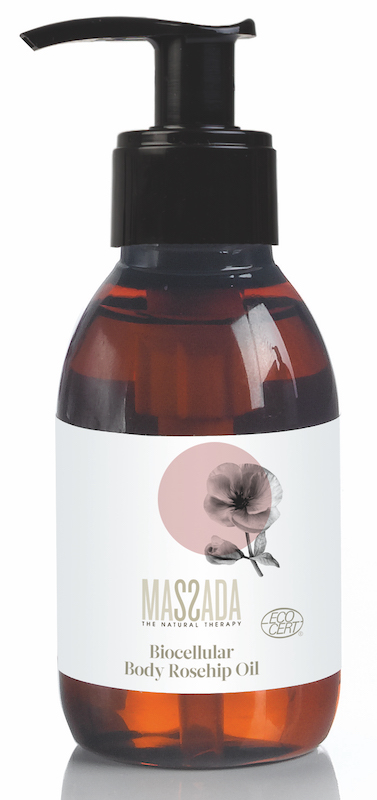BIOCELULAR ACEITE RESTRUCTURANTE ROSA MOSQUETA 500ML PR518 MAS