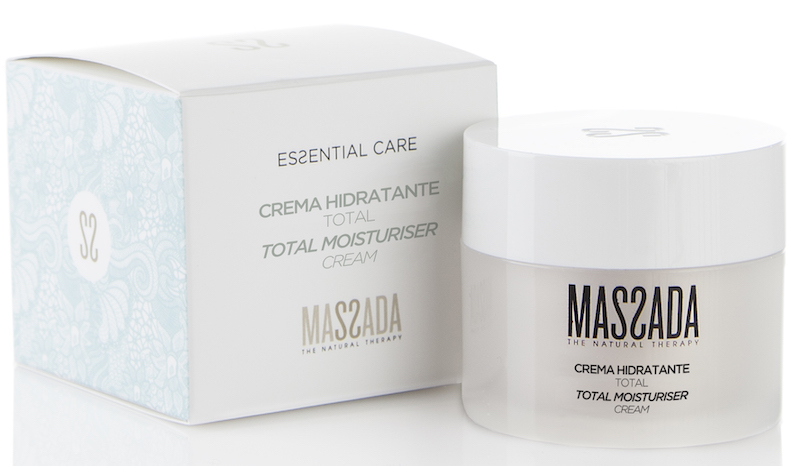 ESSENTIAL HIDRATANTE TOTAL CARE 50ML 030 MAS