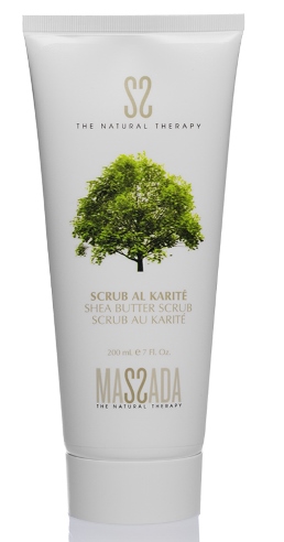EXFOLIANTE AL KARITE 200ml 056 MAS