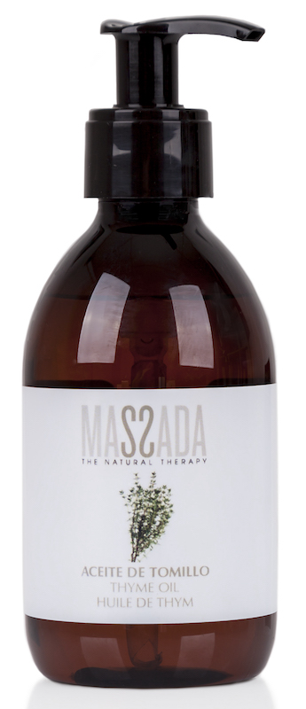 ACEITE DE TOMILLO 250ML 158 MAS
