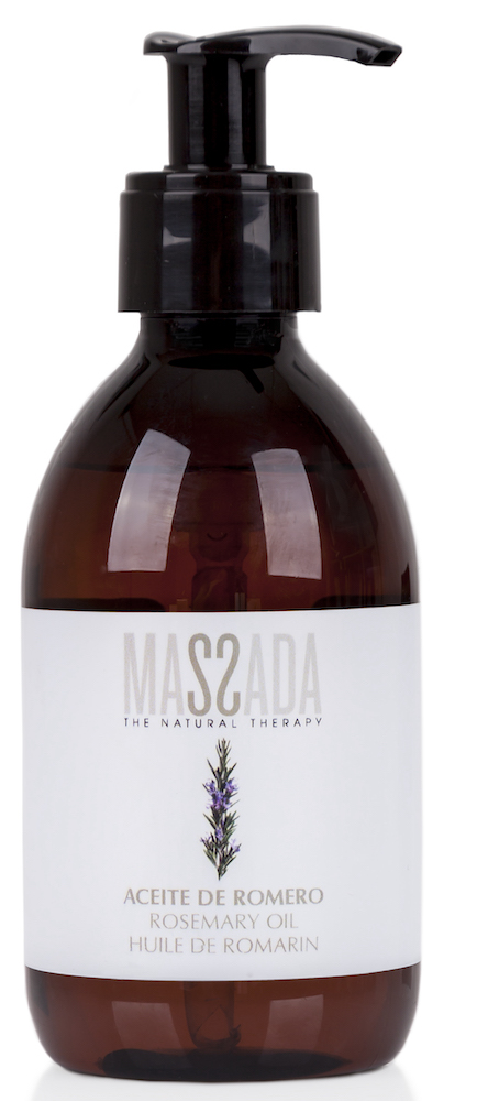 ACEITE DE ROMERO 250ML 155 MAS