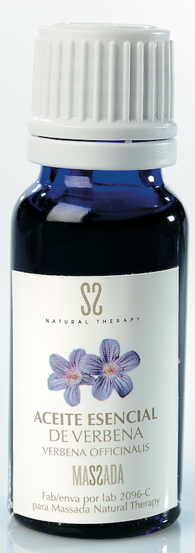 ACEITE ESENCIAL DE VERBENA 15ML 118 MAS