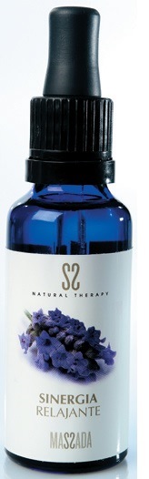 SINERGIA RELAJANTE 30ml PR592 MAS
