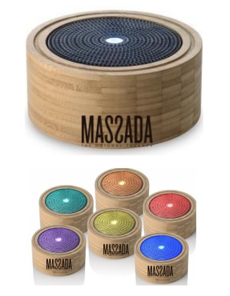 AROMATIZADOR DIFUSOR ESENCIAS AC938 MAS