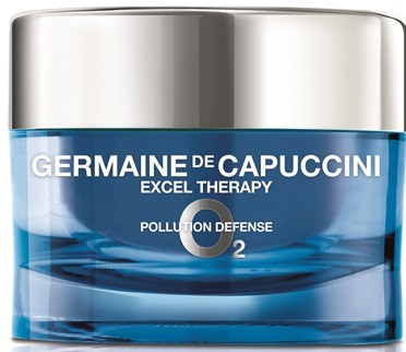 EXC O2 CREMA OXIGEN ANTIPOL·LUCIO 50ml 591278 GDC